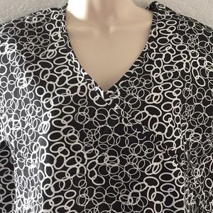 Medical Uniform Scrub Top